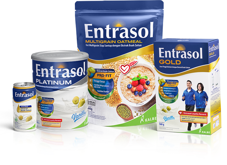 Produk Entrasol